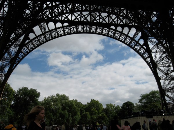 IMG_1753 Looking up from the sidewalk...