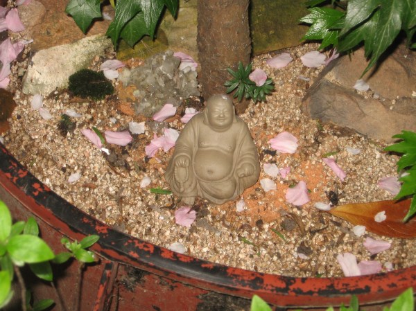 We are spirits in a material world...