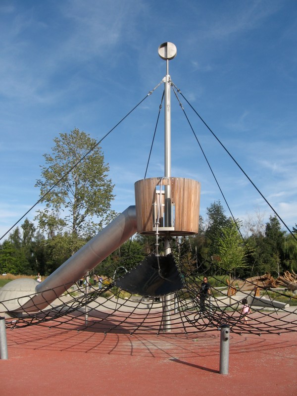 Building the bridge as you walk on it...