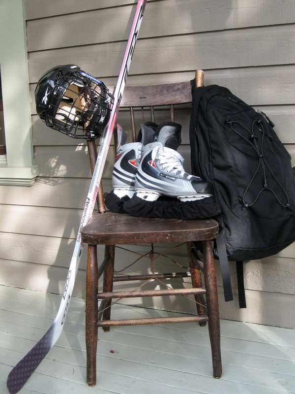 I haven't been shopping for any new shoes...