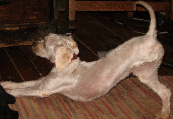 You and me driving nowhere...